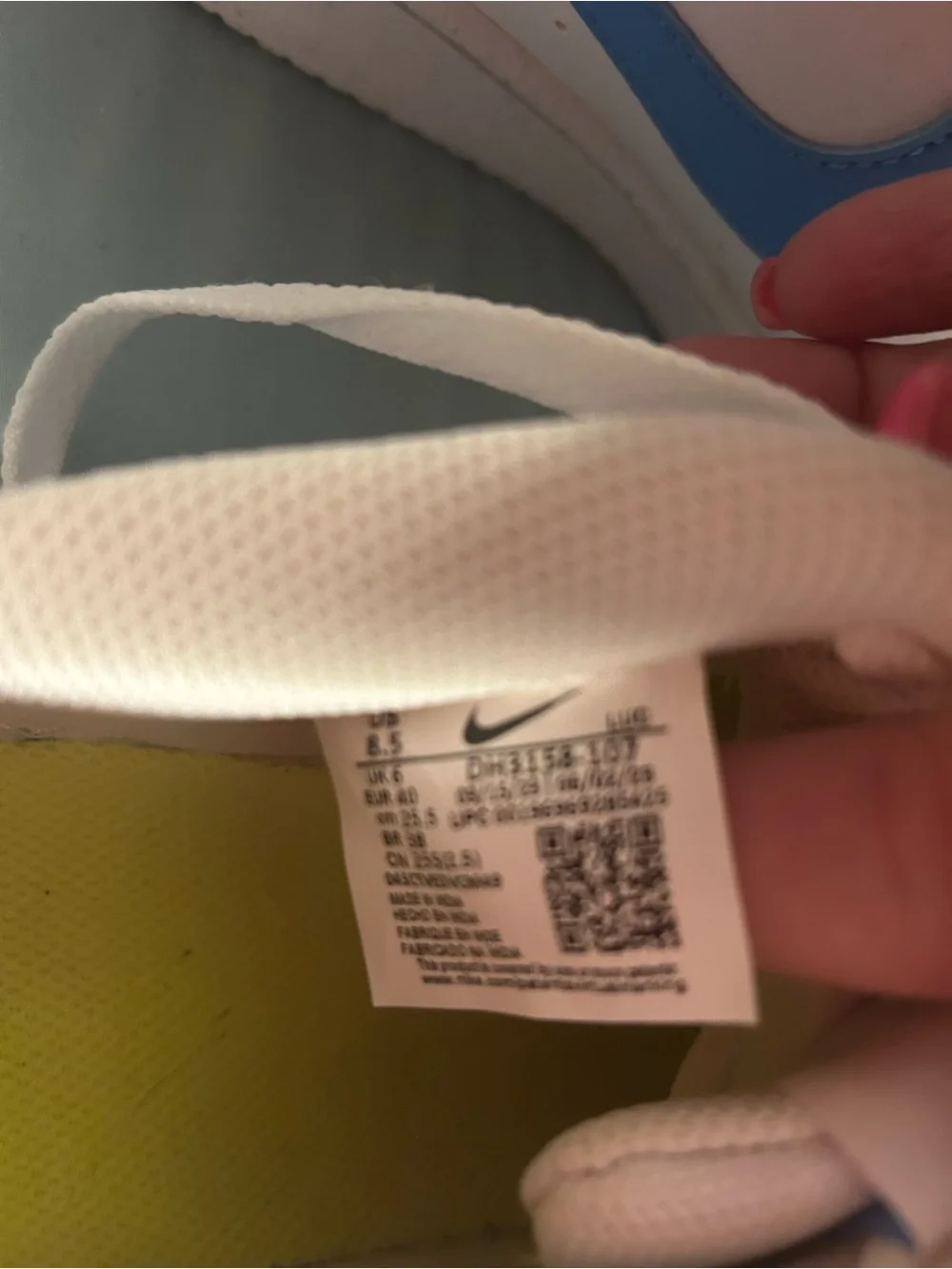 Nike women’s low